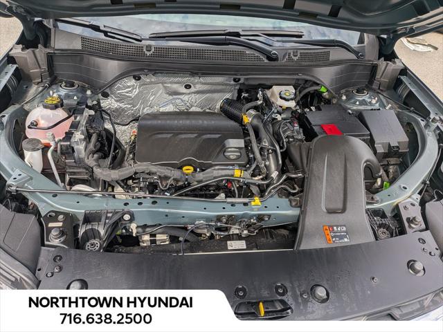 2025 Chevrolet Trax FWD LS