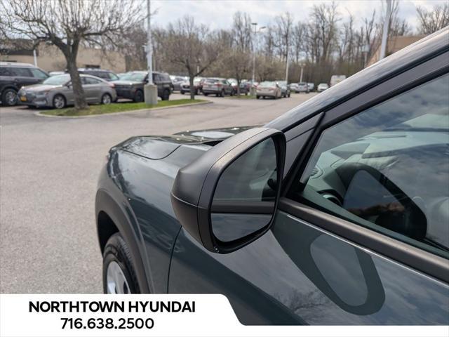 2025 Chevrolet Trax FWD LS