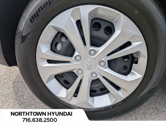 2025 Chevrolet Trax FWD LS