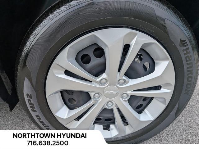 2025 Chevrolet Trax FWD LS