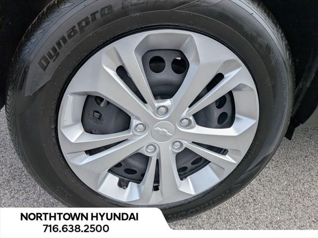 2025 Chevrolet Trax FWD LS