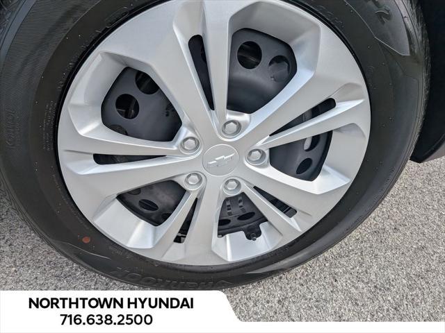 2025 Chevrolet Trax FWD LS