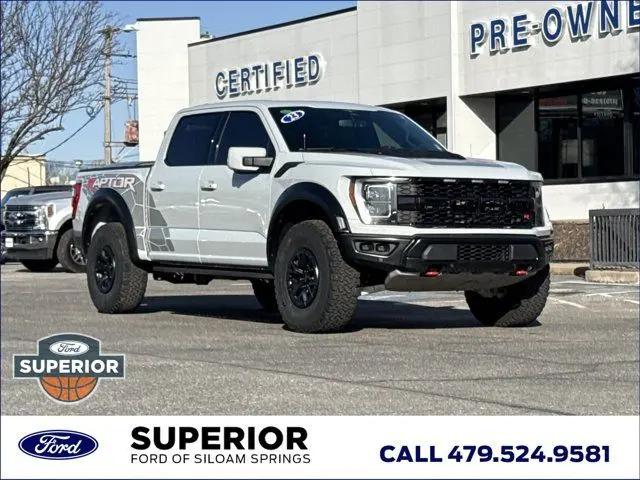 2023 Ford F-150 Raptor for sale in Bentonville, AR