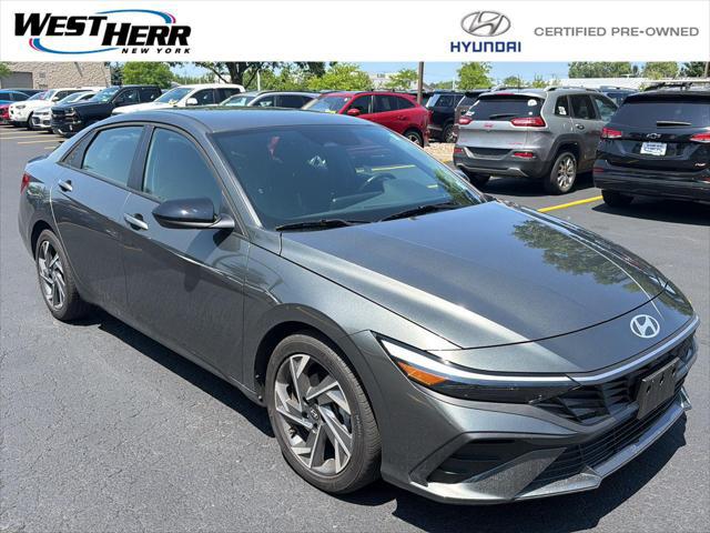 2025 Hyundai Elantra SEL Sport for sale in CLARENCE, NY