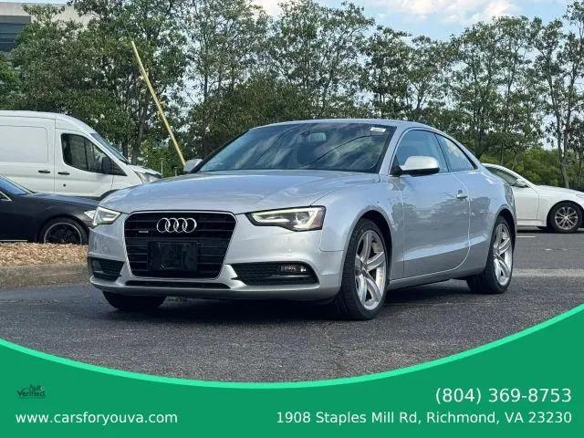 2014 Audi A5 2.0T Premium for sale in Richmond, VA