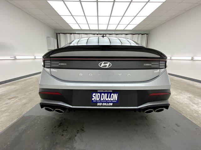 2026 Hyundai Sonata N Line