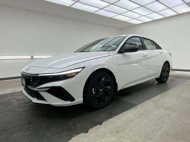 2026 Hyundai Elantra SEL Sport Premium for sale in LINCOLN, NE
