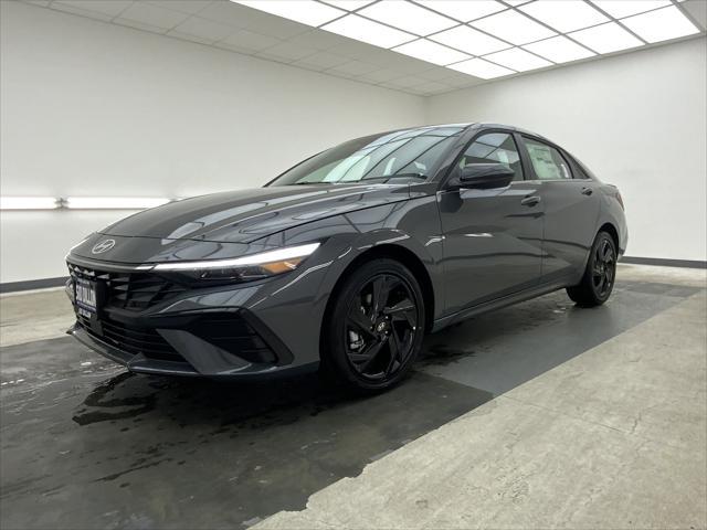 2026 Hyundai Elantra SEL Sport Premium for sale in LINCOLN, NE