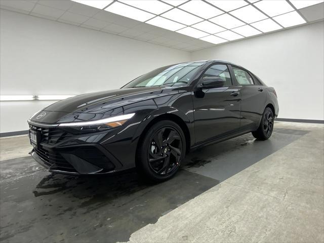 2026 Hyundai Elantra SEL Sport for sale in LINCOLN, NE