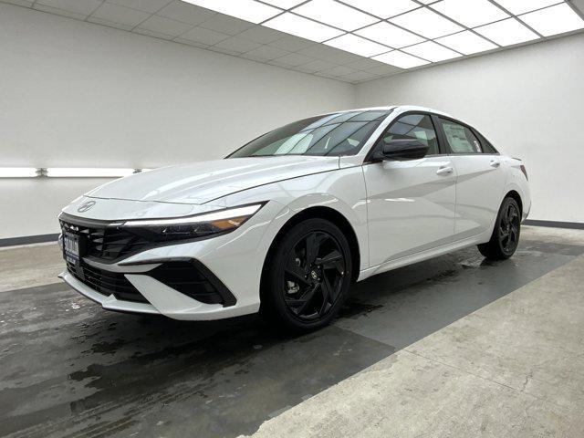 2026 Hyundai Elantra SEL Sport Premium for sale in LINCOLN, NE