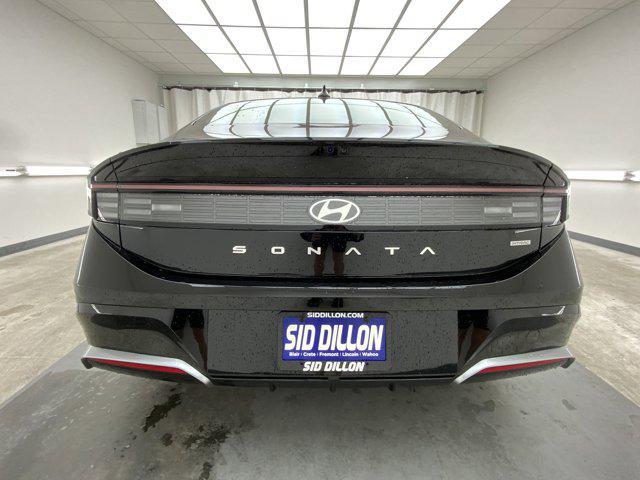 2026 Hyundai Sonata SEL Sport