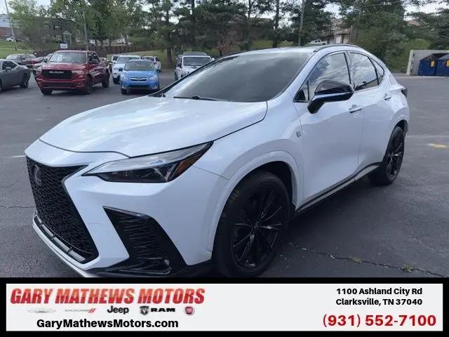 2024 Lexus NX 350 F SPORT Handling for sale in Clarksville, TN