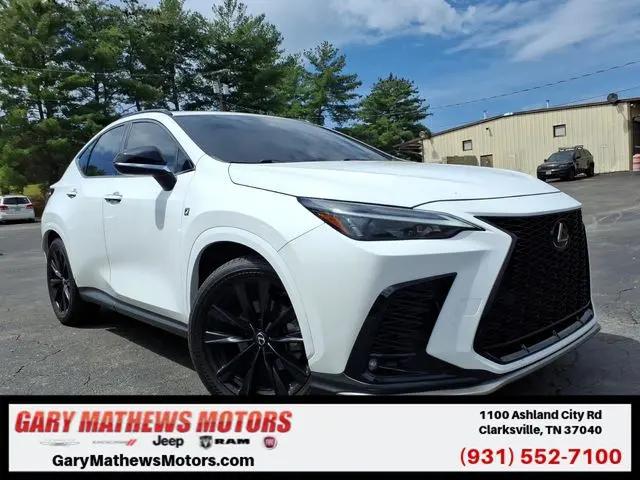 2024 Lexus NX 350 F SPORT Handling for sale in Clarksville, TN