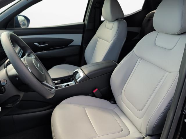 2025 Hyundai Santa Cruz SEL Activity