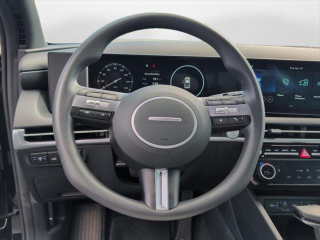 2025 Hyundai Santa Cruz SEL Activity