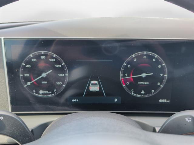 2025 Hyundai Santa Cruz SEL Activity