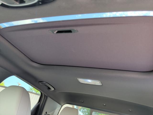 2025 Hyundai Santa Cruz SEL Activity