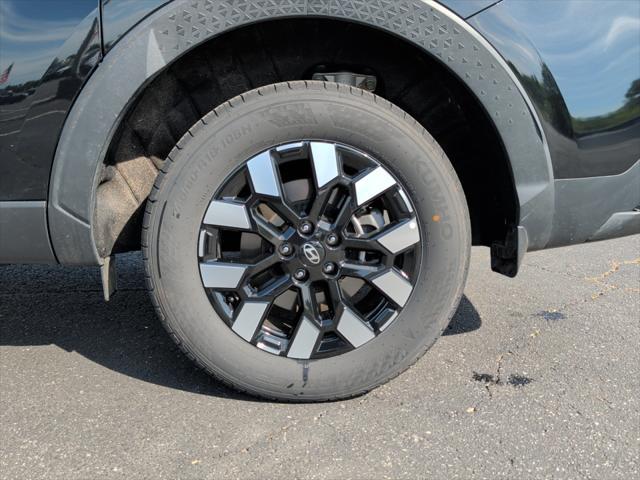2025 Hyundai Santa Cruz SEL Activity