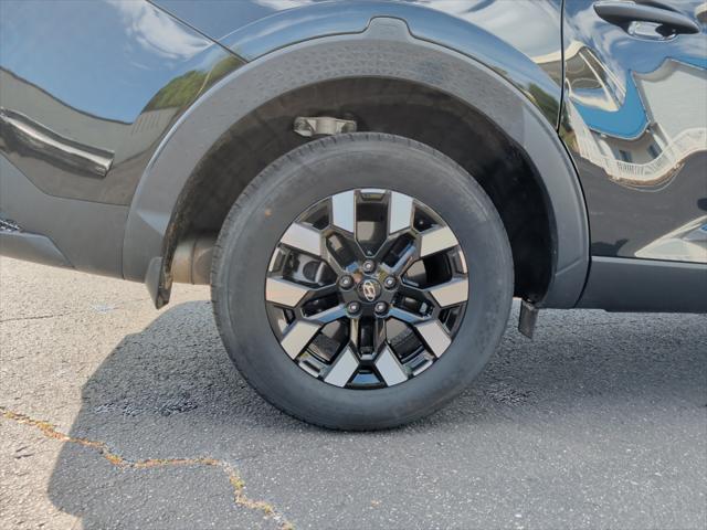 2025 Hyundai Santa Cruz SEL Activity