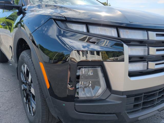 2025 Hyundai Santa Cruz SEL Activity