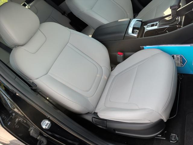 2025 Hyundai Santa Cruz SEL Activity