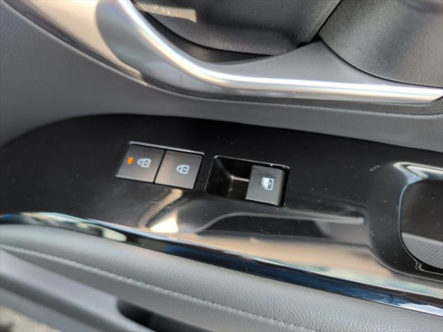 2025 Hyundai Santa Cruz SEL Activity