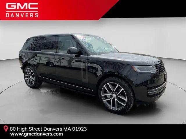2024 Land Rover Range Rover P530 SE for sale in Danvers, MA