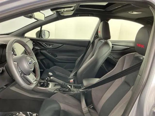 2023 Subaru WRX Limited