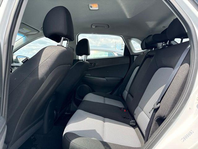 2022 Hyundai Kona SE
