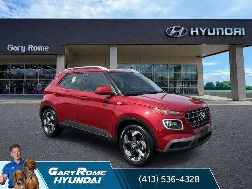 2023 Hyundai Venue Limited
