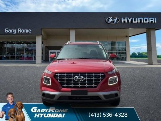 2023 Hyundai Venue Limited