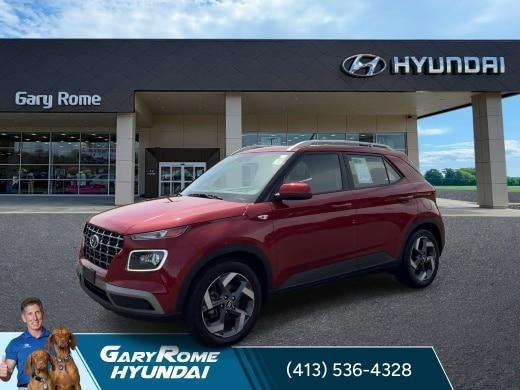 2023 Hyundai Venue Limited