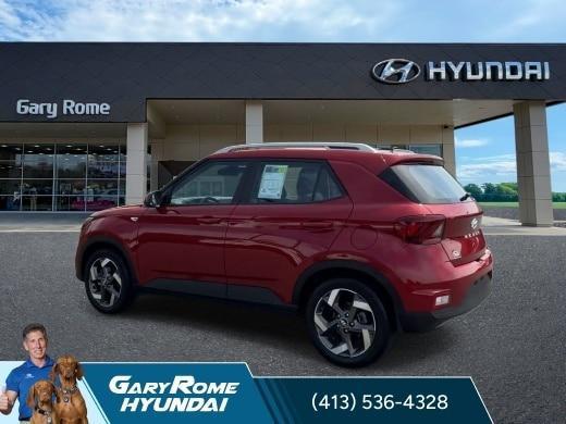 2023 Hyundai Venue Limited