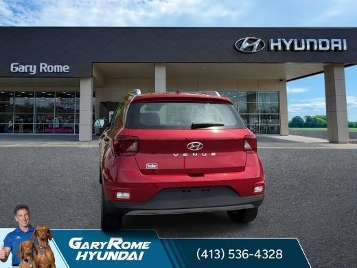 2023 Hyundai Venue Limited