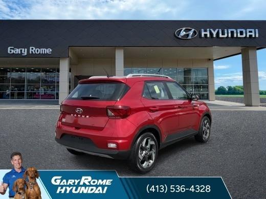 2023 Hyundai Venue Limited