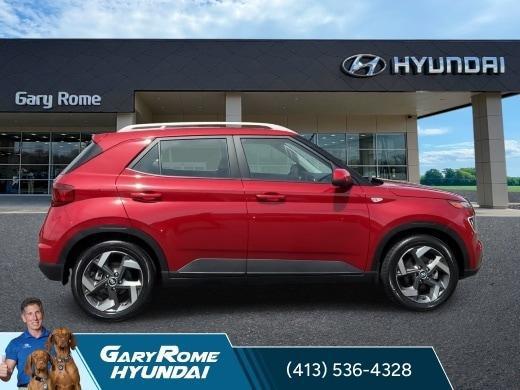 2023 Hyundai Venue Limited