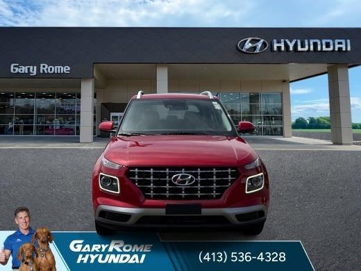 2023 Hyundai Venue Limited