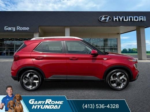 2023 Hyundai Venue Limited