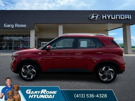 2023 Hyundai Venue Limited