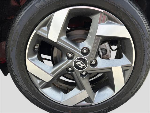 2023 Hyundai Venue Limited