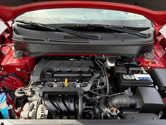 2023 Hyundai Venue Limited