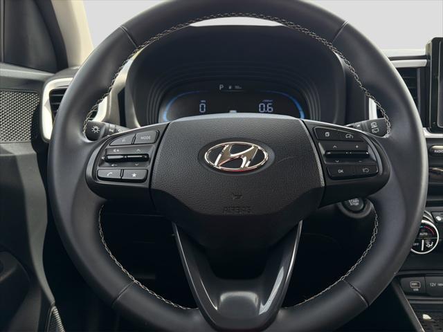 2023 Hyundai Venue Limited