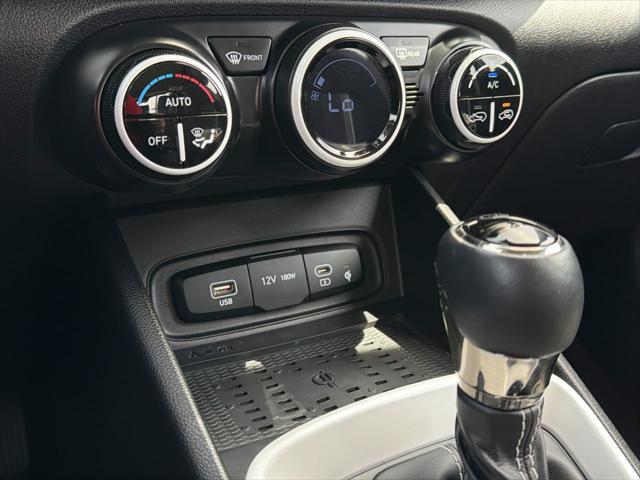 2023 Hyundai Venue Limited