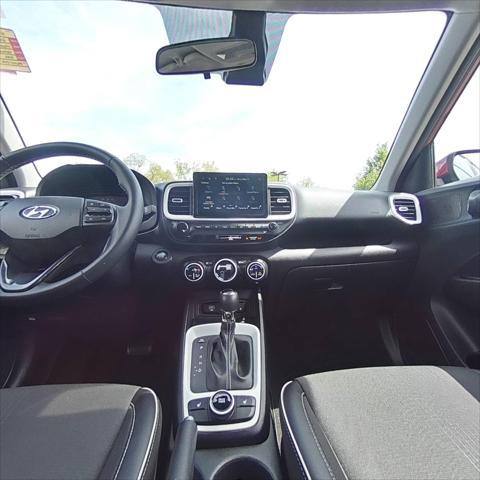 2023 Hyundai Venue Limited