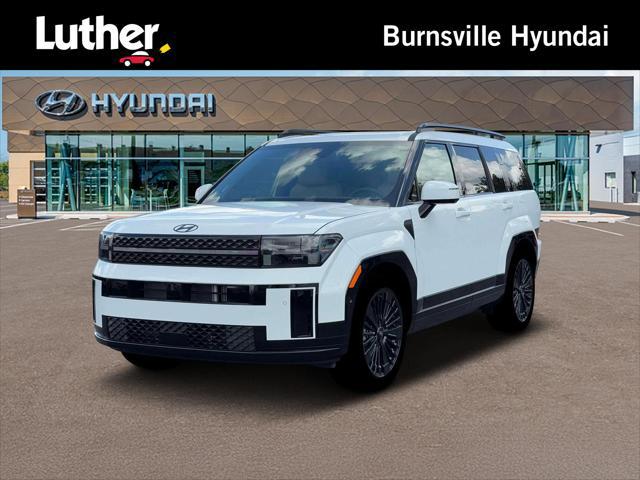 2026 Hyundai Santa Fe Hybrid Calligraphy for sale in BURNSVILLE, MN
