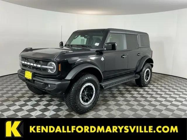 2026 Ford Bronco Outer Banks for sale in Marysville, WA