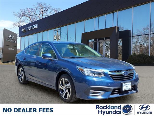 2021 Subaru Legacy Limited XT for sale in WEST NYACK, NY