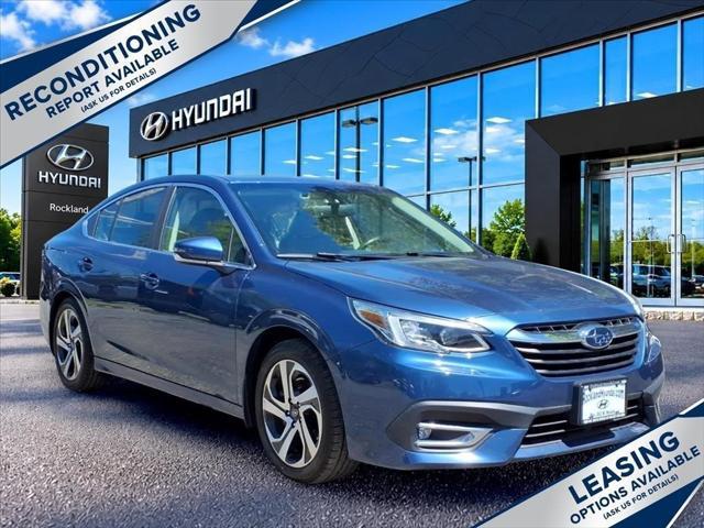 2021 Subaru Legacy Limited XT for sale in WEST NYACK, NY