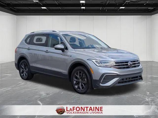 2023 Volkswagen Tiguan 2.0T SE for sale in Livonia, MI