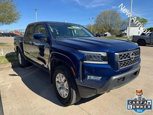 2023 Nissan Frontier Crew Cab SV 4x4 for sale in Parkersburg, WV